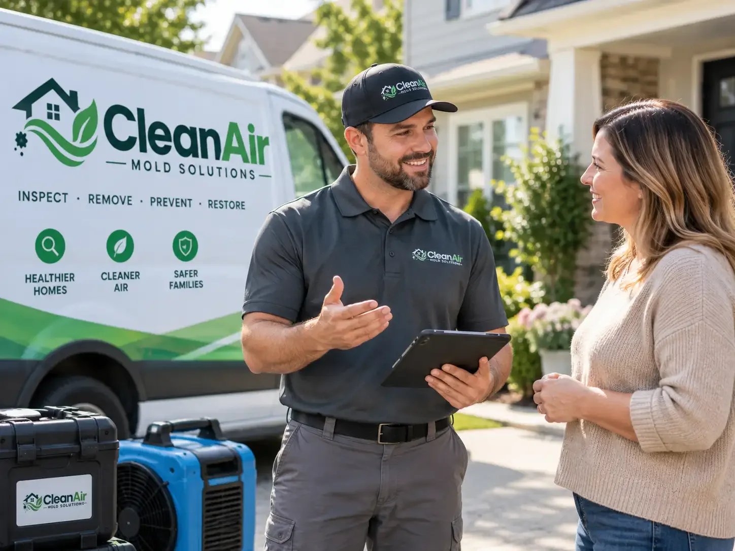 Mold Remediation Craigsville, WV FAQs
