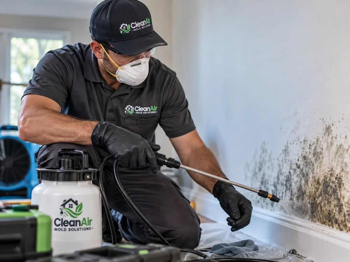 Why choose Mold Remediation in Craigsville, WV